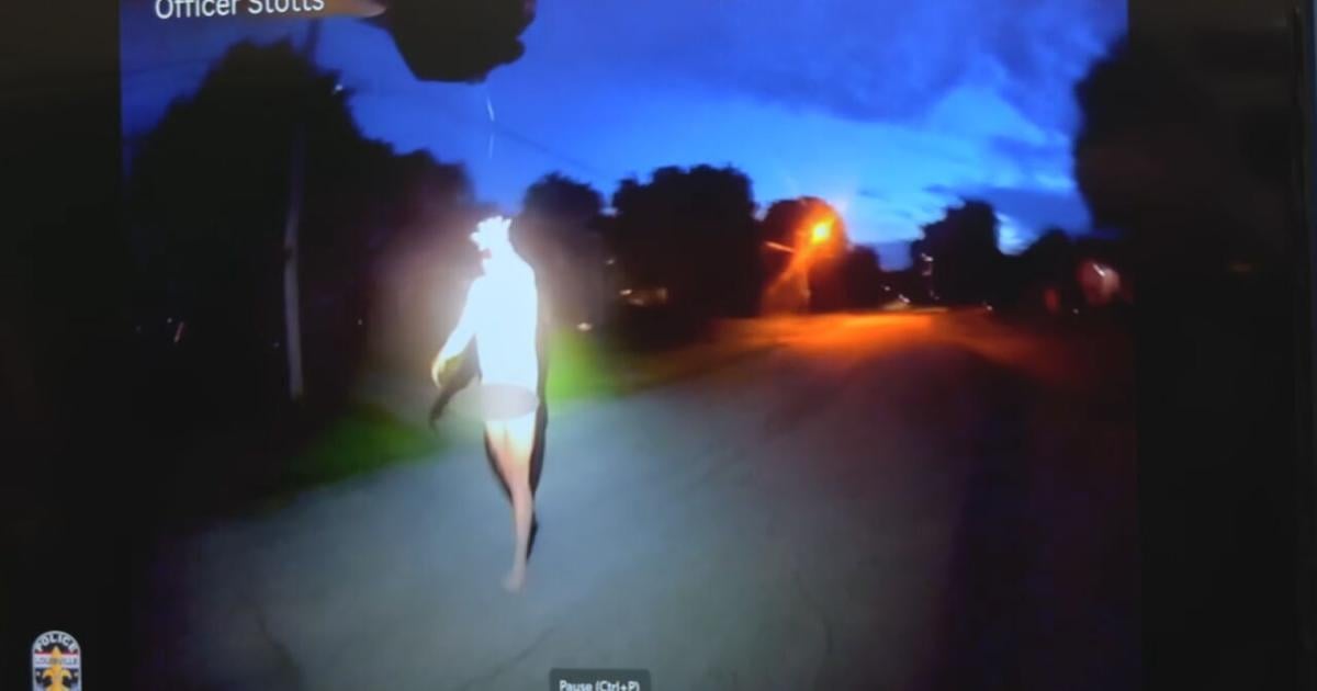 Louisville police chief to fire officer who fatally shot unarmed naked man