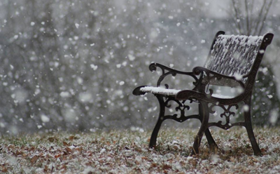 Wednesday Snow Chance