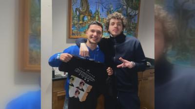 Bryce and Jack Harlow