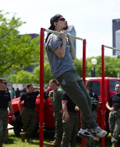 Thunder Over Louisville 2024 Waterfront