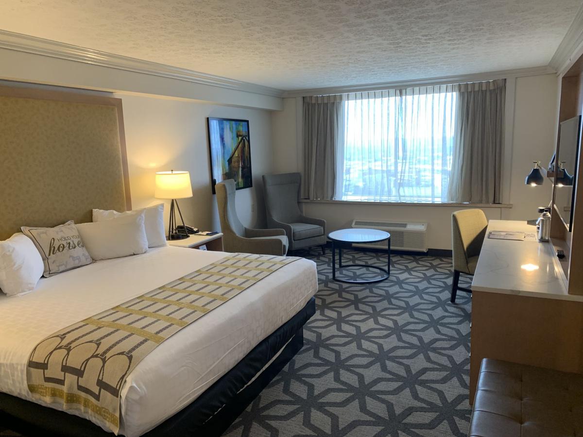 Galt House Launches Derby Sweepstakes To Show Off New 85 Million