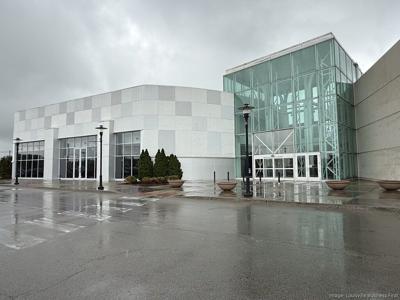 Space for new Barnes and Noble