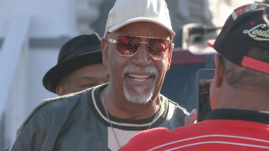 RON KING STREET NAMING