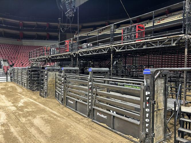 PBR Unleash the Beast tour