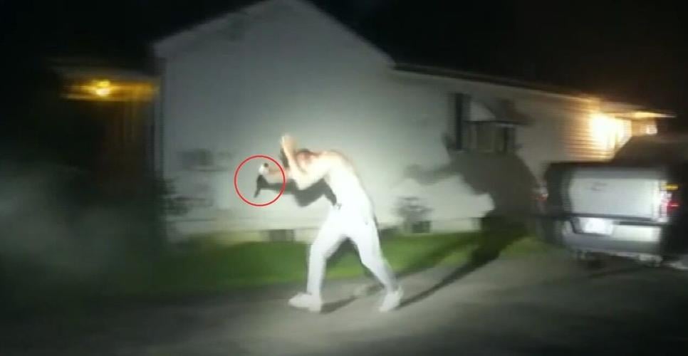LMPD Body Camera — 5/10/24