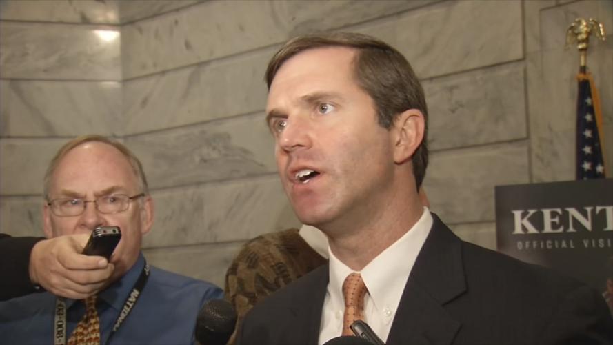 Kentucky Gov. Andy Beshear