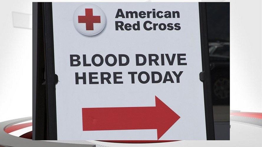 Red Cross asking for donations in face of emergency blood shortage