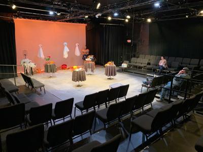 A Fall Festival Fundraiser helps young actors study their craft at Commonwealth Theatre Center