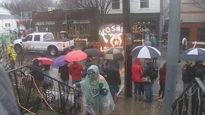 Bardstown Road St. Patty's Day