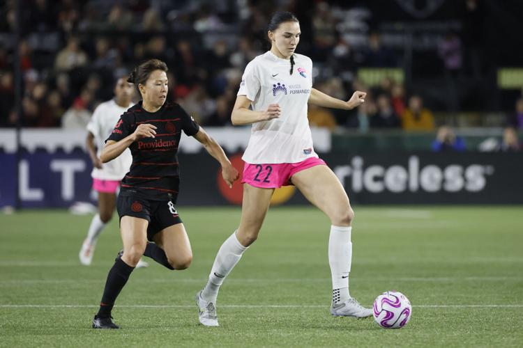 NWSL: San Diego Wave FC at Portland Thorns FC