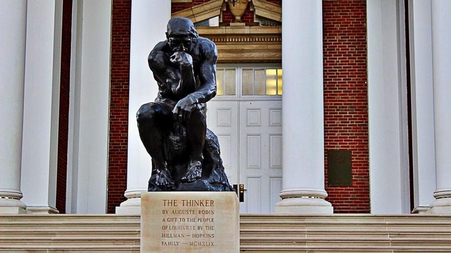 The Thinker