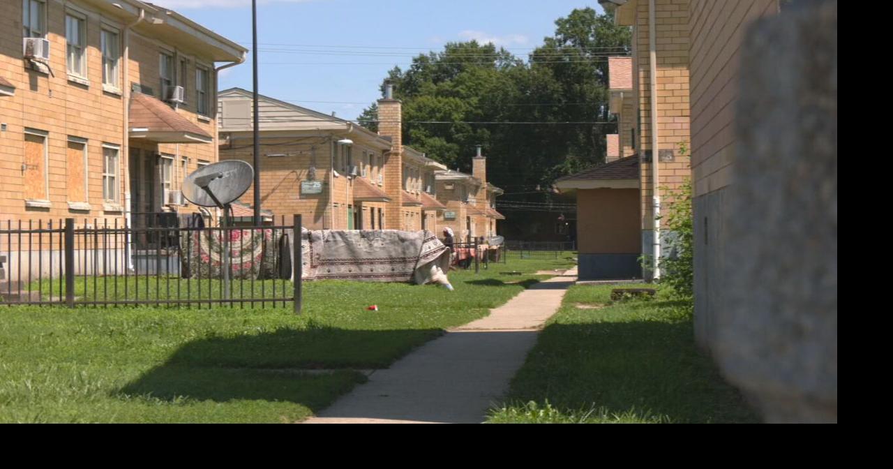 Louisville leaders plan massive revamp of 1940s public housing complex plagued by violence