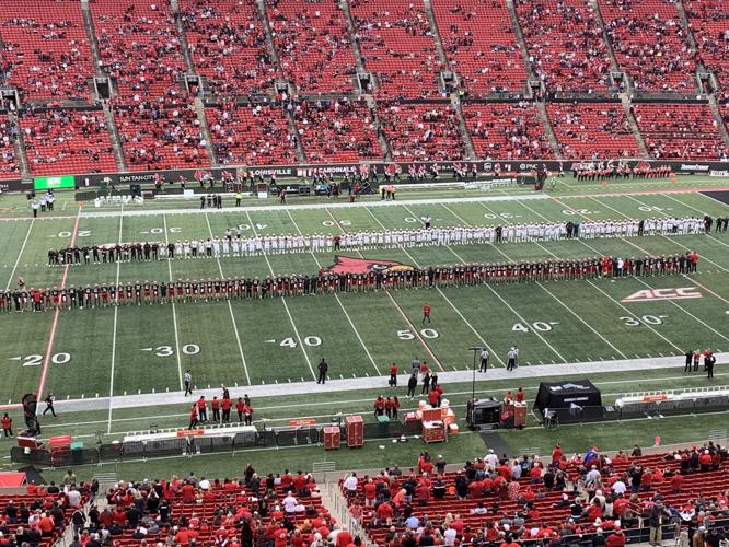 Louisville football