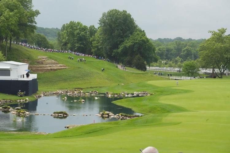 Wednesday at the PGA Championship