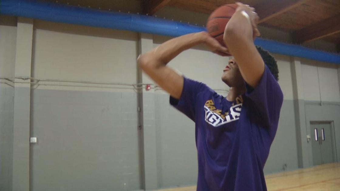 Lane U Of L Basketball Signee Jj Traynor Moves Training To