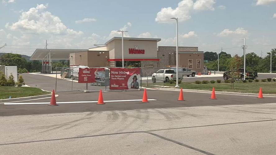Wawa - Preston Crossing Boulevard