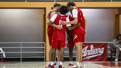 SAN JUAN, PR - 2025.08.11 - Men’s Basketball vs. Mega SUPERBET