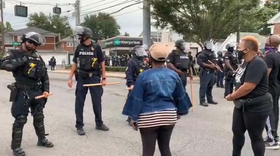 LMPD Breonna Taylor march 09-23-20 7.JPG