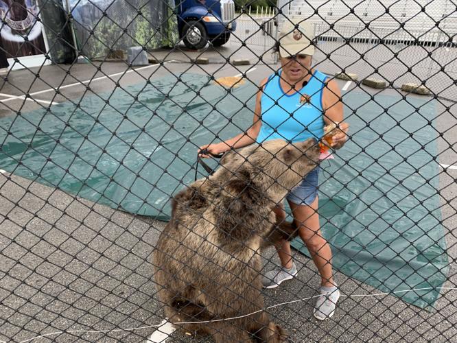 1st Day of Kentucky State Fair
