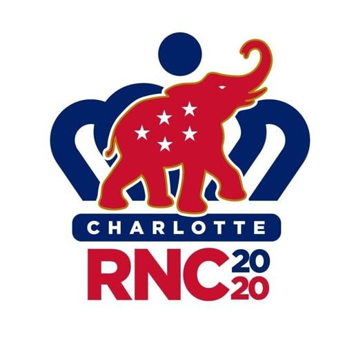 Republican National Convention 2020 logo