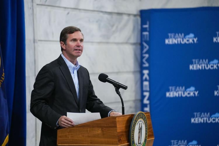 Beshear conversion therapy executive order signing 9-18-2024