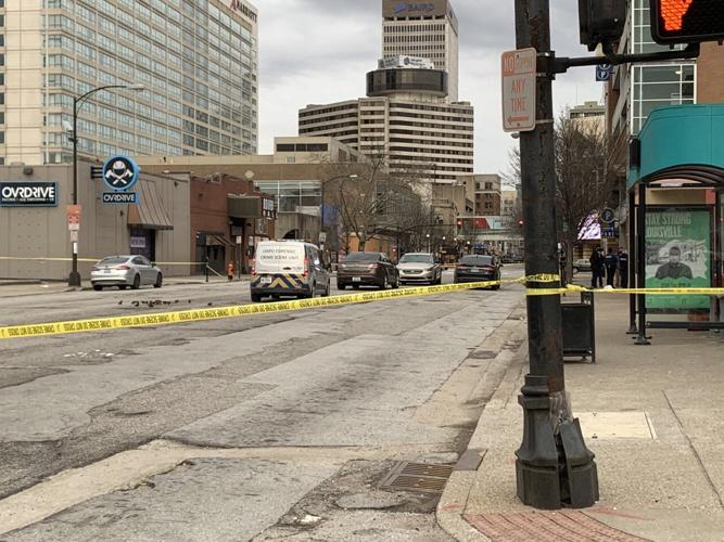 1st and Jeff Fatal Shooting