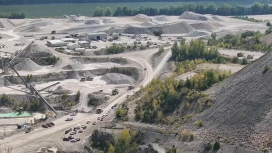 Mulzer Crushed Stone
