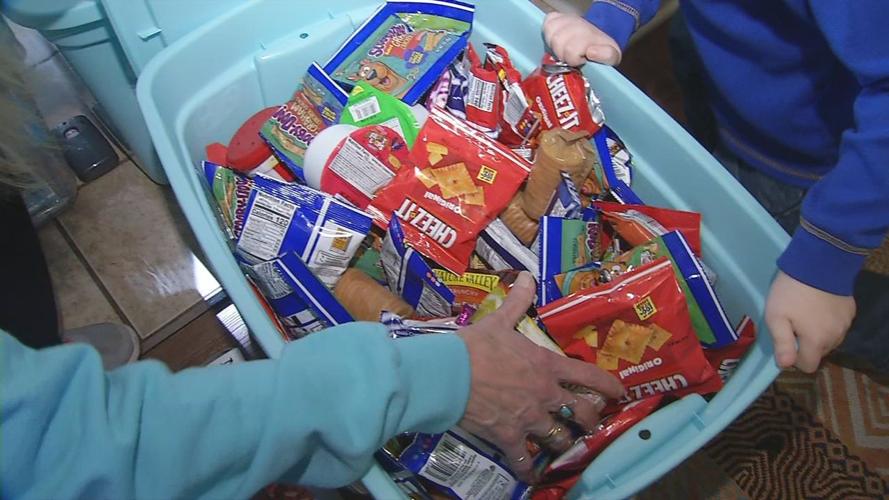 Homeless outreach group in southern Indiana asking for donations for weekly meetings