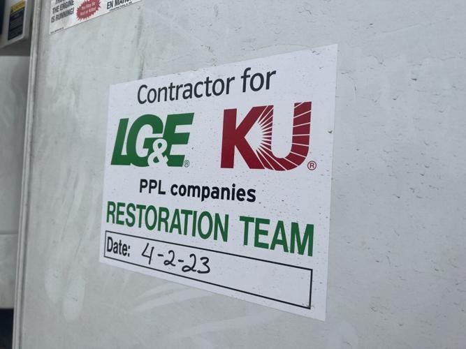 Utility Crews Contract Notice