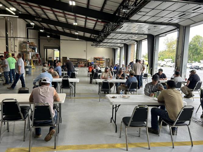 CLARK CO REMC - UTILITY WORKERS - HURRICANE RECOVERY - 9-26-2024 5.jpg