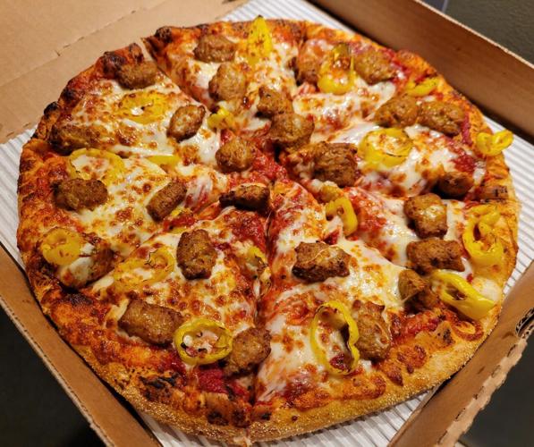 Generic Pizza