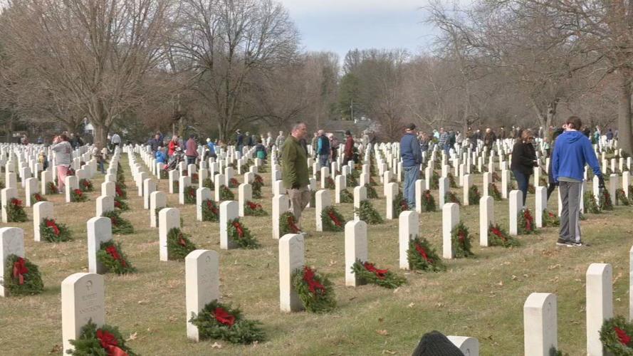 WREATHS ACROSS AMERICA LOUISVILLE