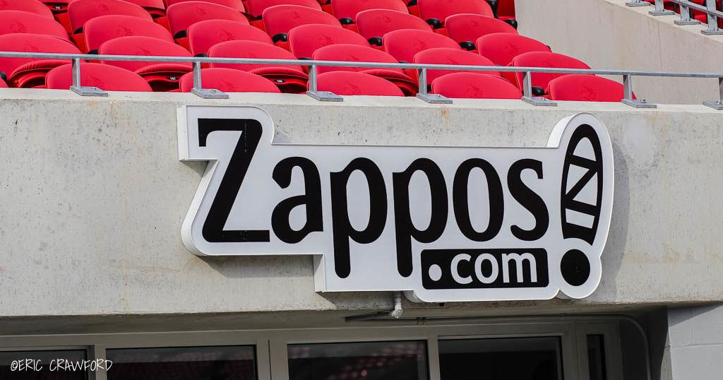 Fun and Weirdness at Zappos HQ