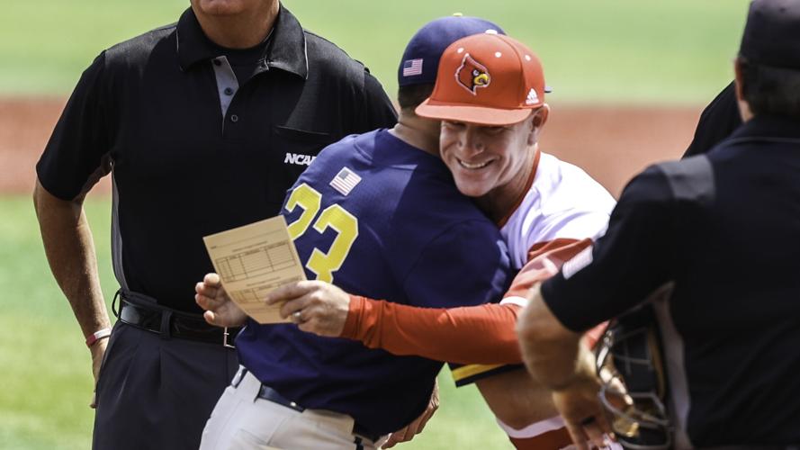 Louisville baseball