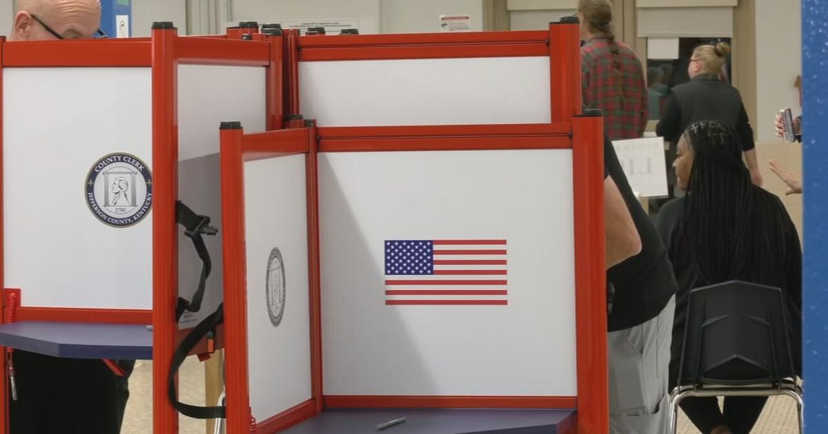 What to know ahead of Kentucky's primary election