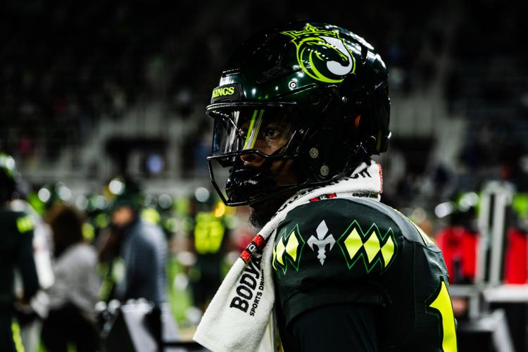 LOUISVILLE KINGS VS BIRMINGHAM STALLIONS