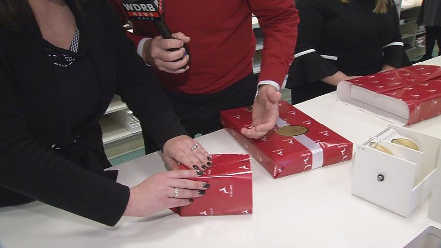 Keith gift wrapping advice