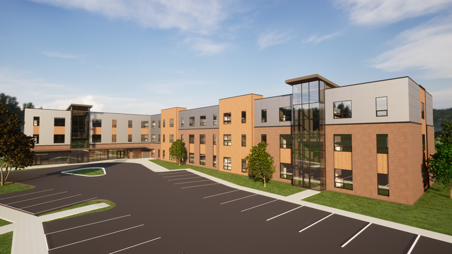 Iroquois_Rendering - Senior Bldg Front.png