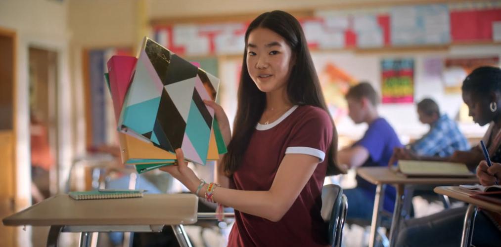 'Back to School' PSA by Sandy Hook Promise