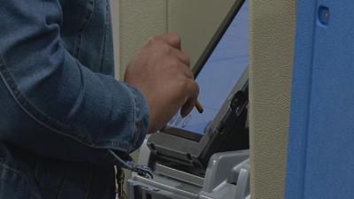 Voters in Floyd County 11-5-24