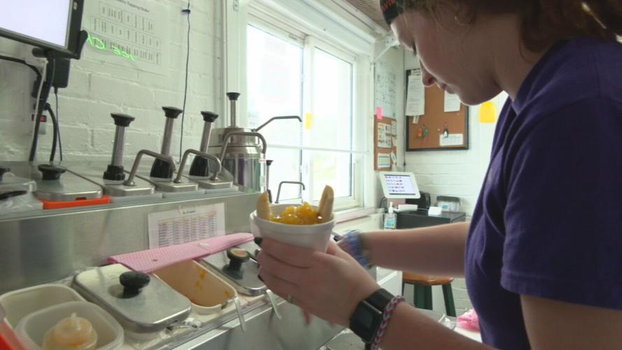 Kovener's Korner Ice Cream