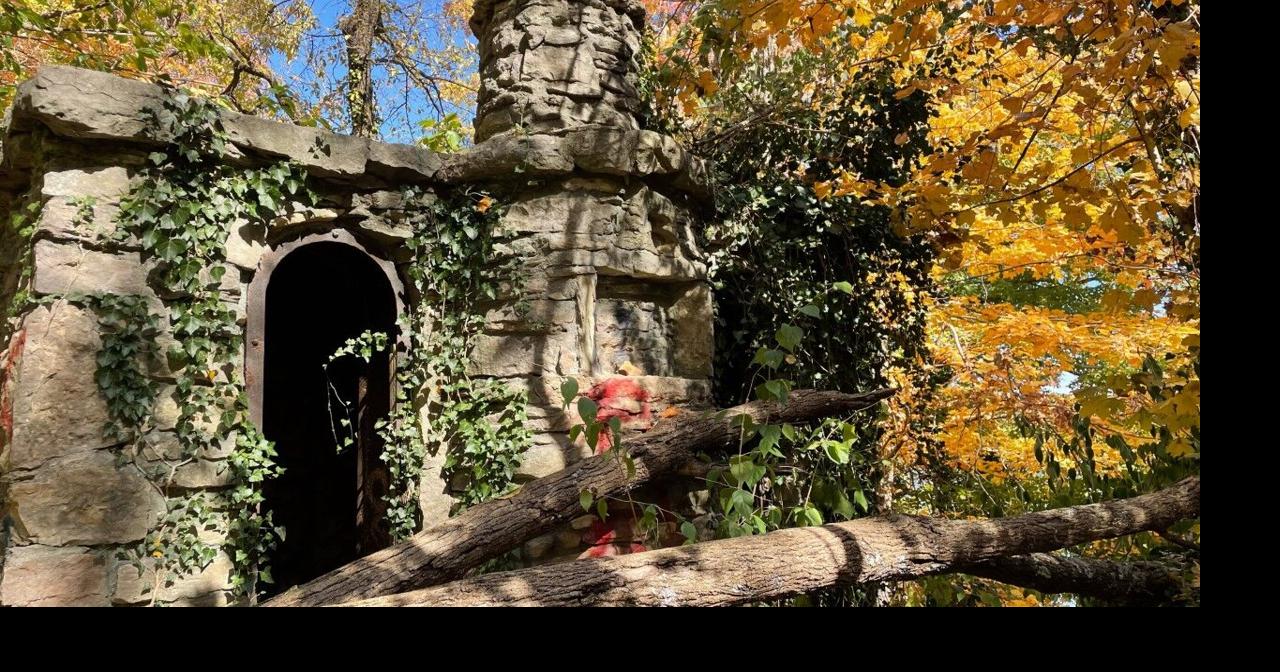 'Witches Castle' Southern Indiana property famed for urban legends up