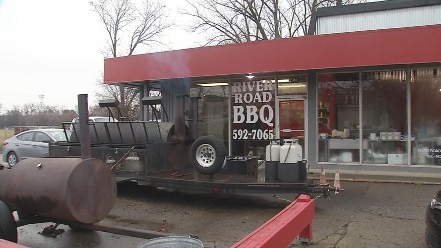 River Road BBQ
