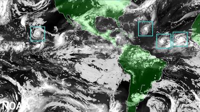 HAFS: NOAA Launches New Hurricane Forecast Model...