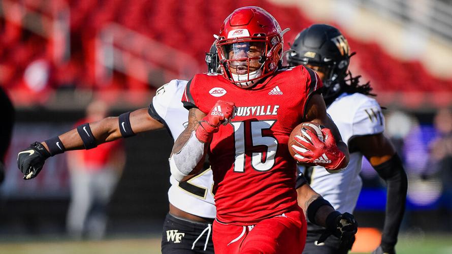 Wake Forest at Louisville