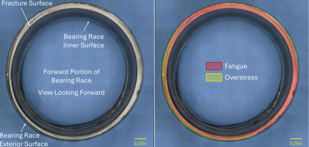 NTSB Evidence of UPS 2976 Crash