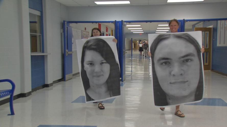 Humans of Oldham County High School project