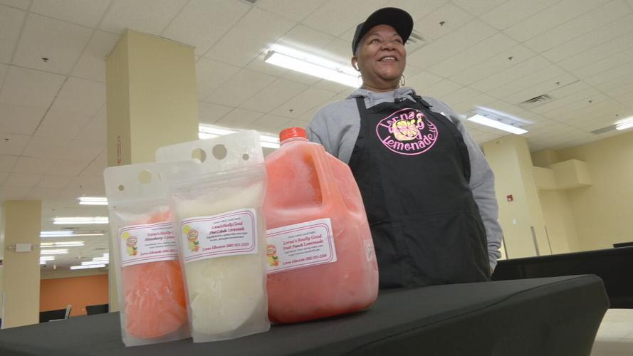 Lorna's Really Good Lemonade