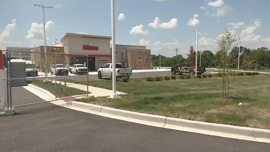Wawa - Preston Crossing Boulevard