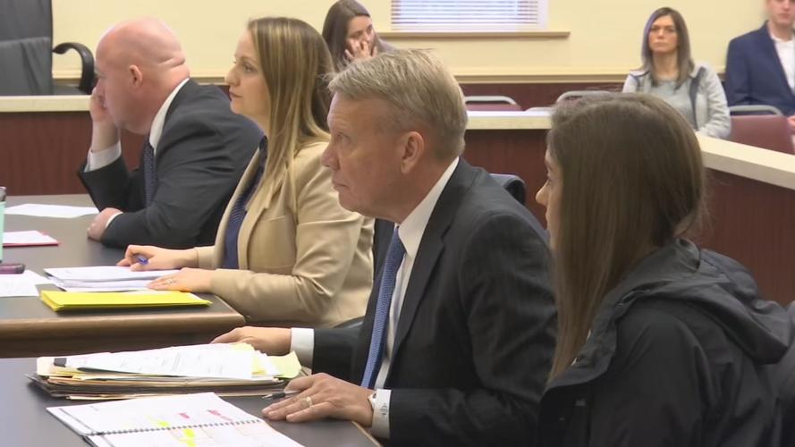 Alexandra Lawhorn, former Trimble County High School instructional assistant